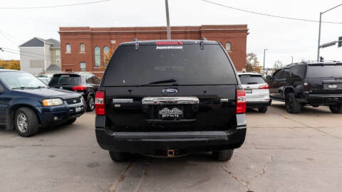 2009 Ford Expedition SSV Fleet