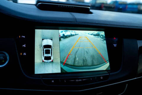 2016 Cadillac CT6 3.6L Premium Luxury