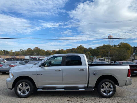 2010 Dodge Ram 1500 SLT