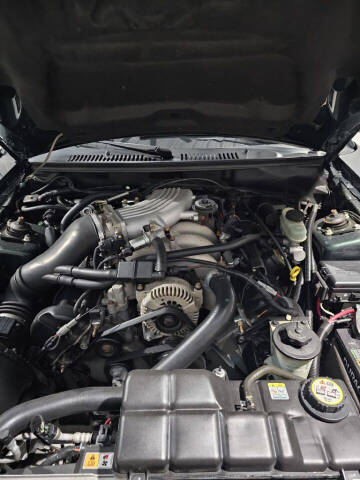 2001 Ford Mustang GT