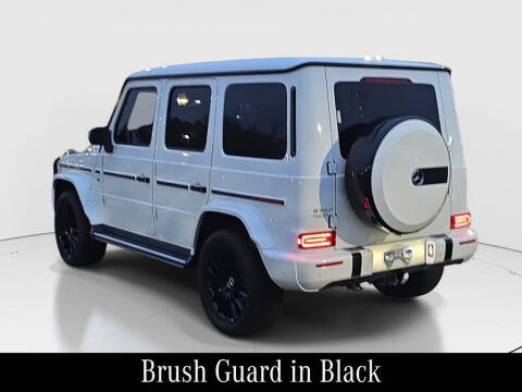 2021 Mercedes-Benz G-Class G 550