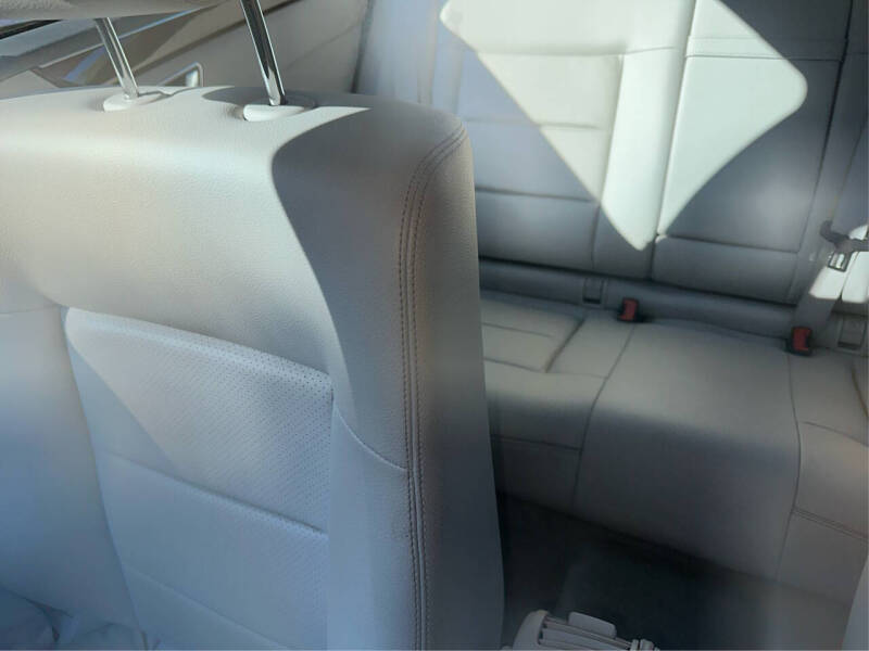 2016 Mercedes-Benz E-Class E 350