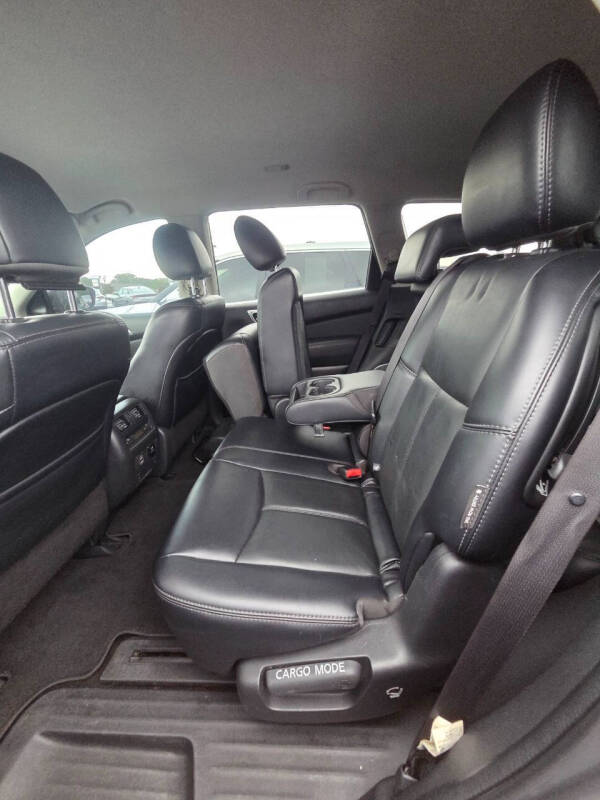 2018 Nissan Pathfinder S