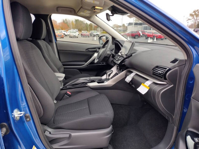 2026 Mitsubishi Eclipse Cross LE