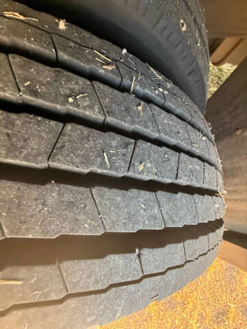 2006 Ford Motorhome Chassis