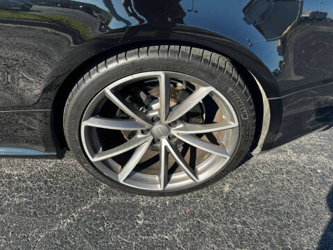 2015 Audi RS 5 4.2 quattro