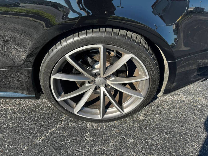 2015 Audi RS 5 4.2 quattro