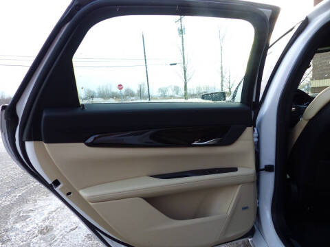 2020 Cadillac CT6 3.6L Luxury