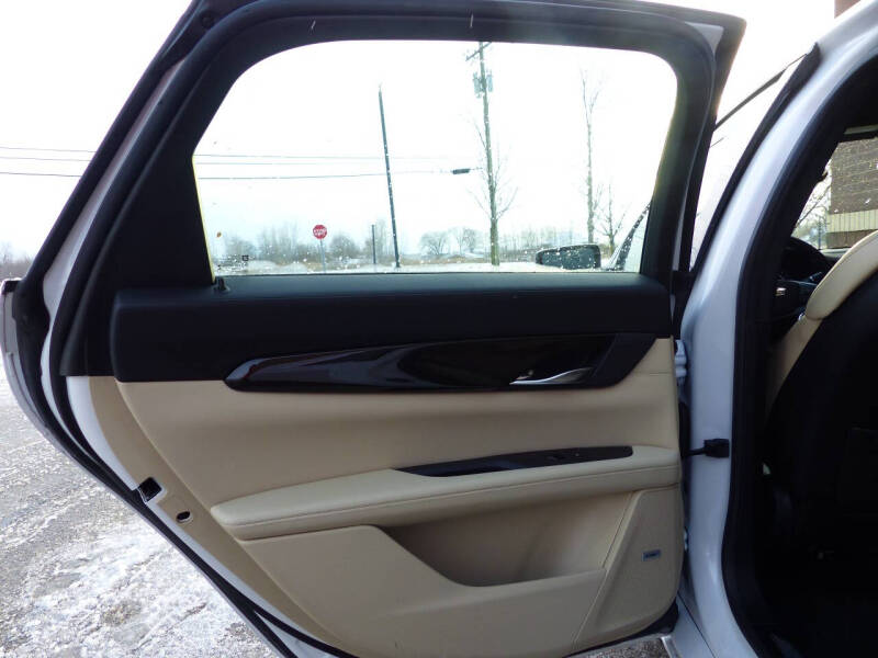 2020 Cadillac CT6 3.6L Luxury