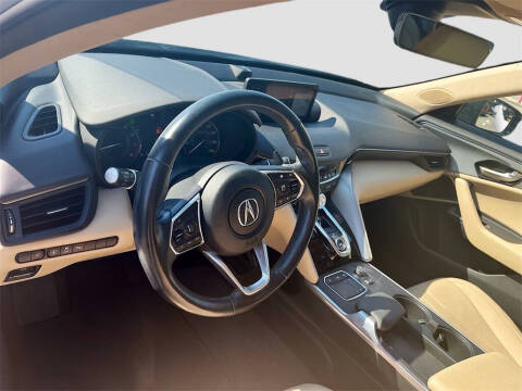 2021 Acura TLX w/Tech