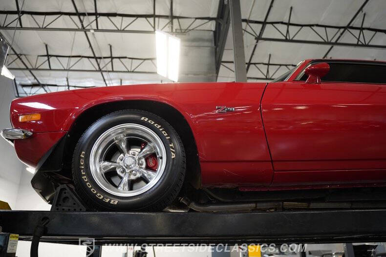 1972 Chevrolet Camaro