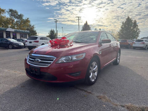 2010 Ford Taurus SEL