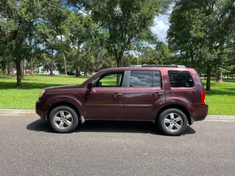 2009 Honda Pilot for sale at Import Auto Brokers Inc in Jacksonville FL