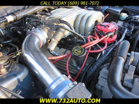 1993 Ford Mustang LX 5.0