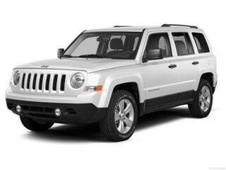 2014 Jeep Patriot for sale at PATRIOT CHRYSLER DODGE JEEP RAM in Oakland MD