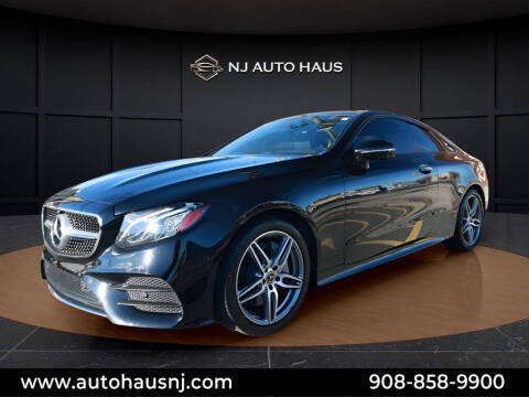 2020 Mercedes-Benz E-Class E 450