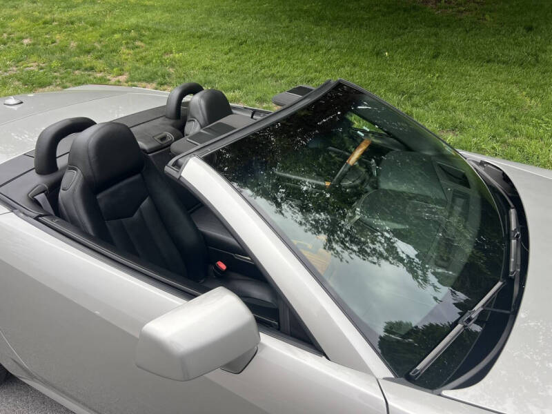 2004 Cadillac XLR