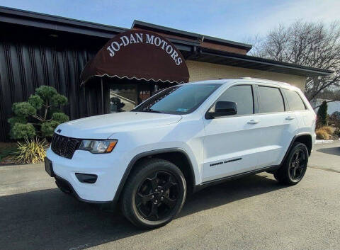 2019 Jeep Grand Cherokee for sale at Jo-Dan Motors in Plains PA