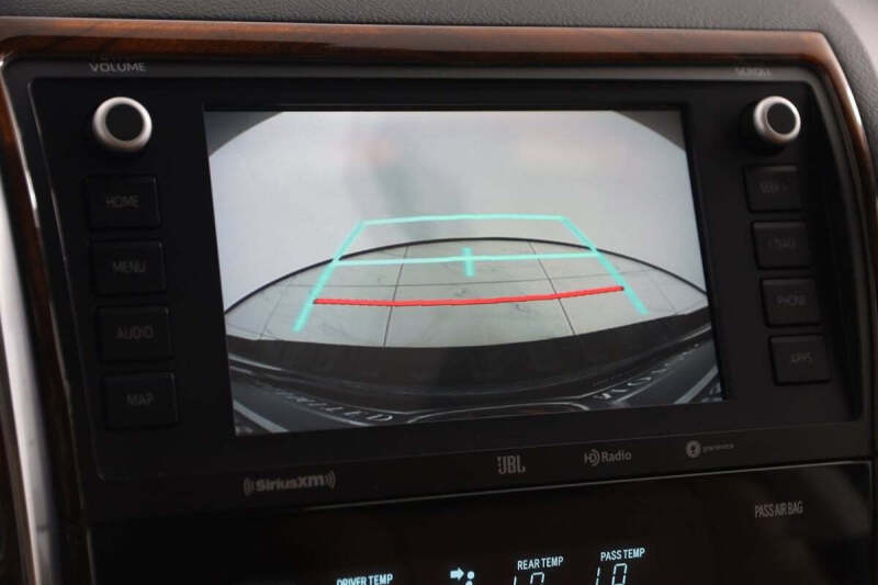 2021 Toyota Sequoia Platinum