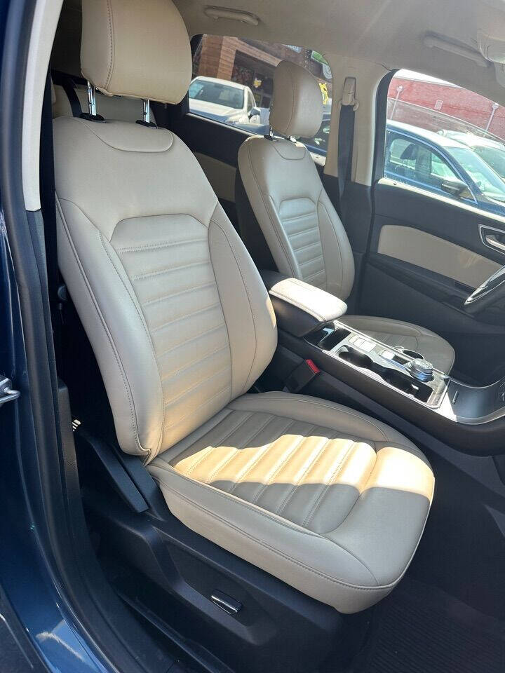 2019 Ford Edge for sale at Concord Auto Mall in Concord, NC