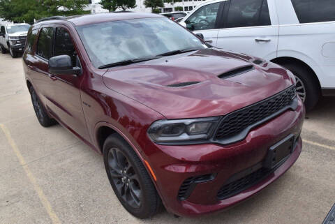 2025 Dodge Durango R/T