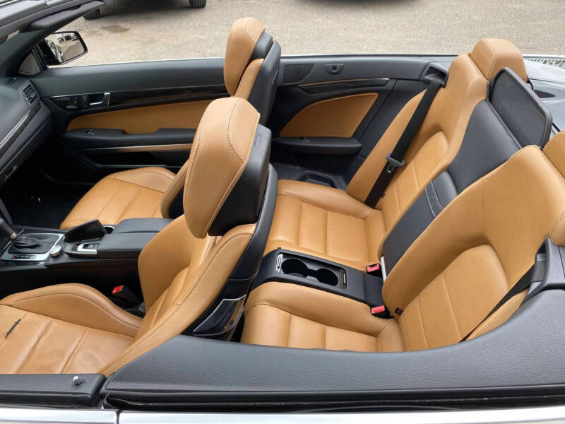 2013 Mercedes-Benz E-Class E 350