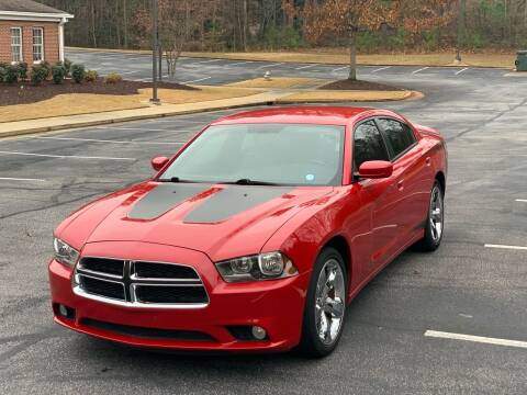 2013 Dodge Charger for sale at Top Notch Luxury Motors in Decatur GA