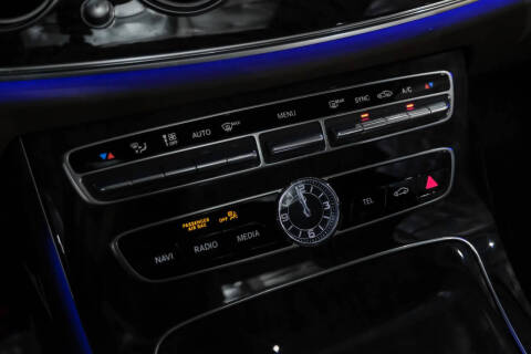 2020 Mercedes-Benz E-Class E 350 4MATIC