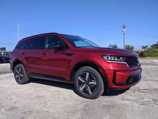 2021 Kia Sorento EX