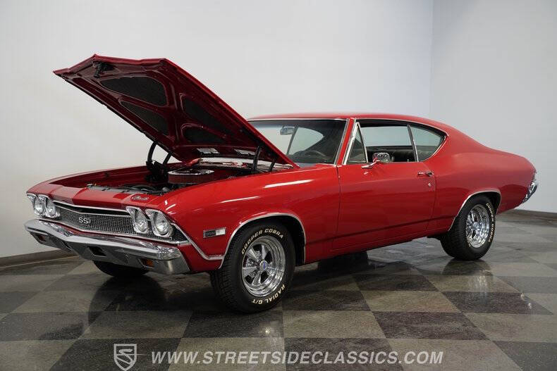 1968 Chevrolet Chevelle
