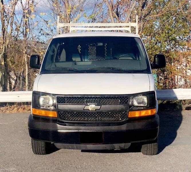 2014 Chevrolet Express 3500
