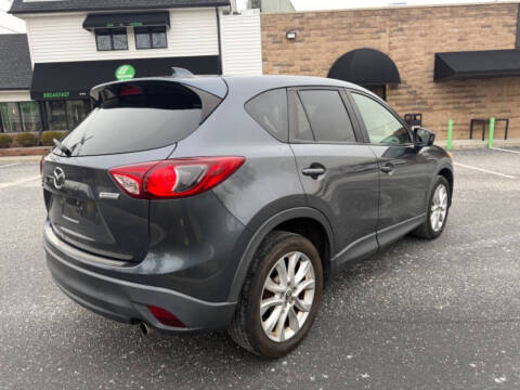 2013 Mazda CX-5 Grand Touring