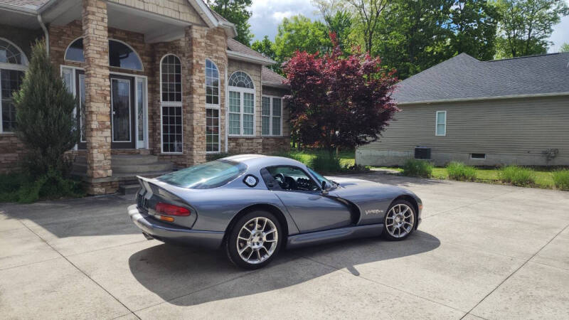 2000 Dodge Viper GTS