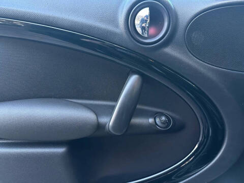 2012 MINI Cooper Countryman S ALL4