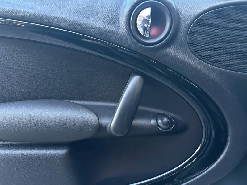 2012 MINI Cooper Countryman S ALL4