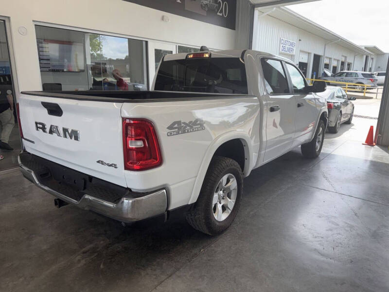 2025 RAM 1500