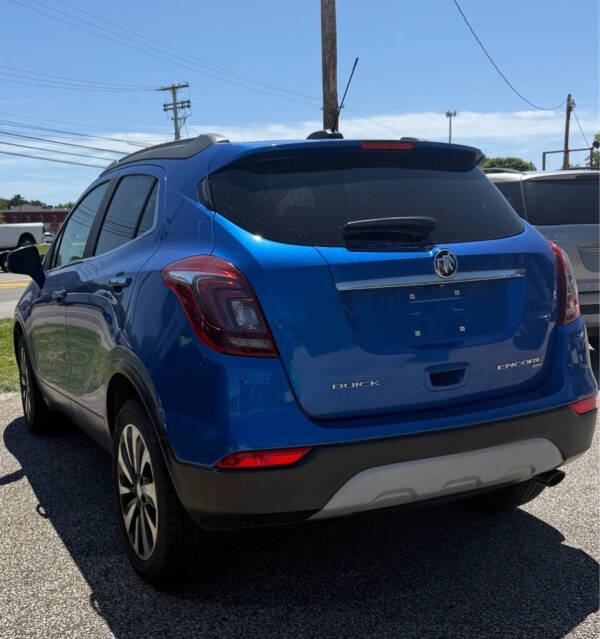 2018 Buick Encore Essence