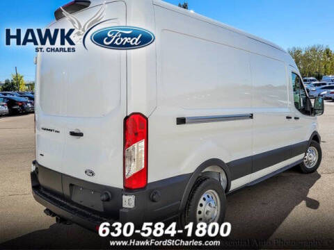 2026 Ford Transit 250