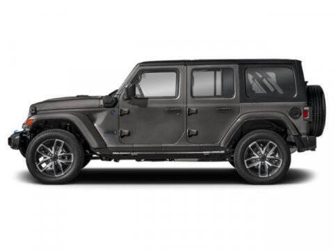 2024 Jeep Wrangler Willys 4xe