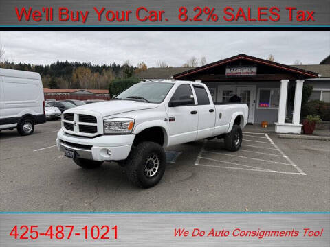 2008 Dodge Ram 2500