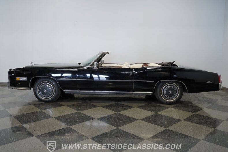 1976 Cadillac Eldorado