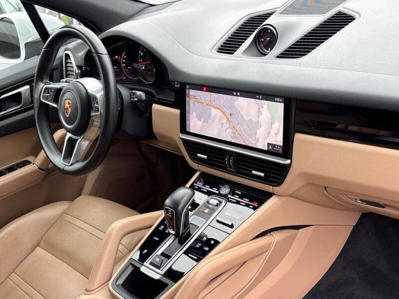 2019 Porsche Cayenne
