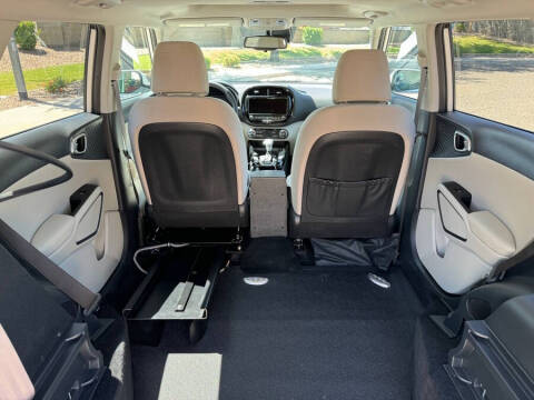 2021 Kia Soul EX
