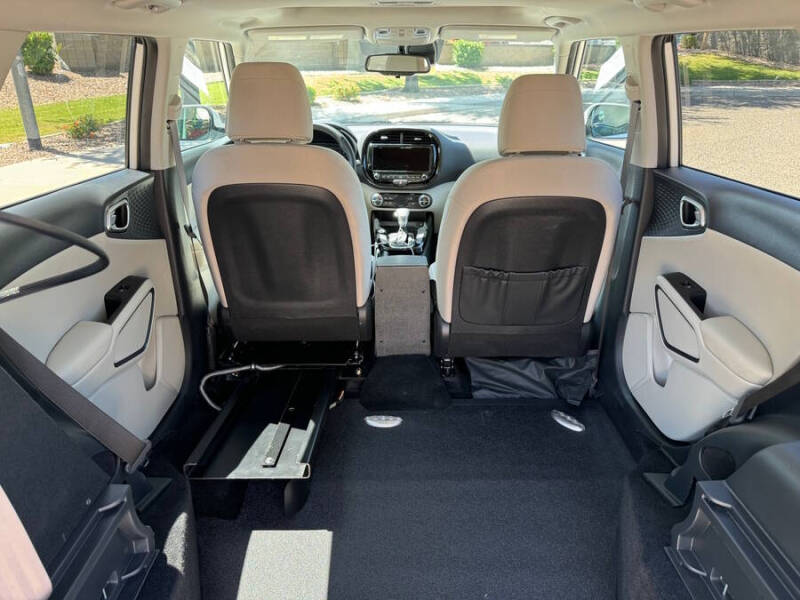 2021 Kia Soul EX