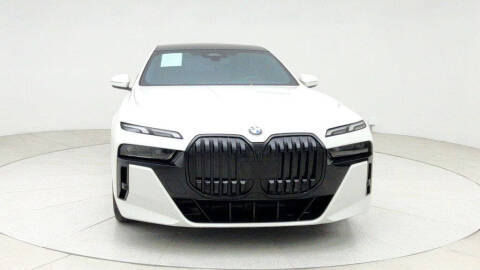 2023 BMW 7 Series 740i