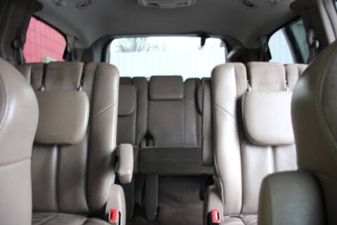 2013 Chrysler Town and Country Limited