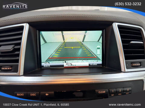 2013 Mercedes-Benz GL-Class GL 450 4MATIC