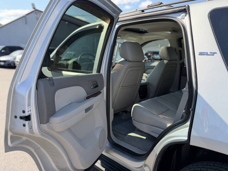 2011 GMC Yukon SLT