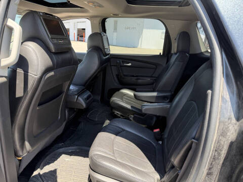 2011 GMC Acadia Denali