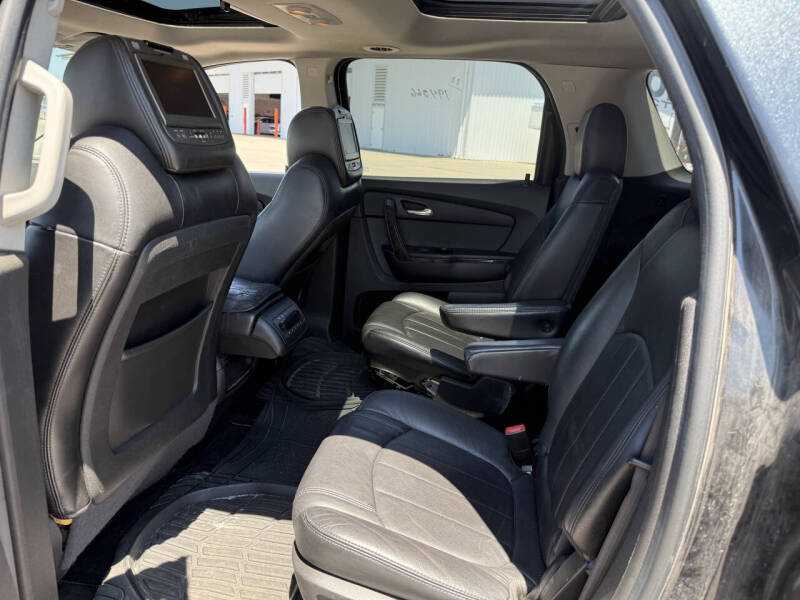 2011 GMC Acadia Denali